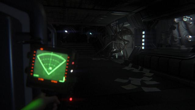 Alien: Isolation's background