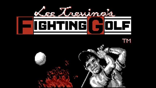 Lee Trevino's Fighting Golf's background