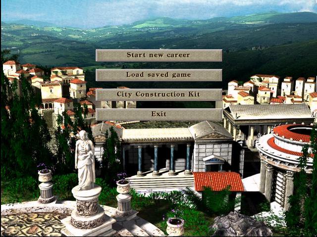 Caesar III's background