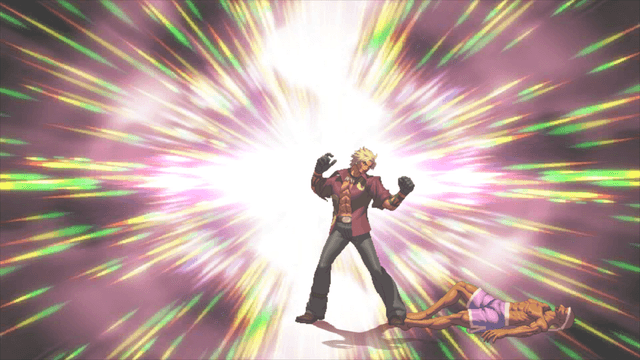 The King of Fighters XIII's background