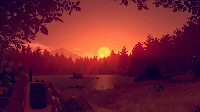 Firewatch's background