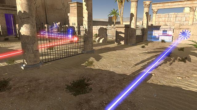 The Talos Principle's background