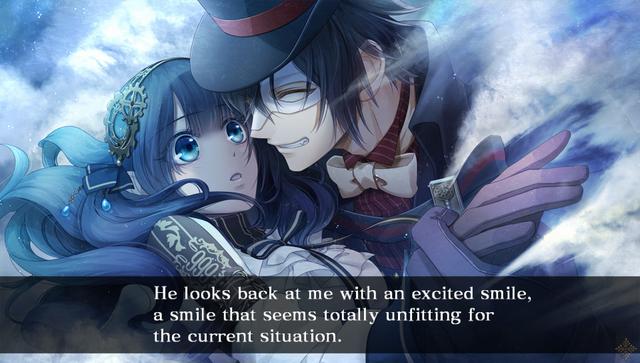 Code: Realize - Guardian of Rebirth's background