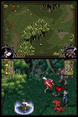 Mage Knight: Destiny's Soldier's background