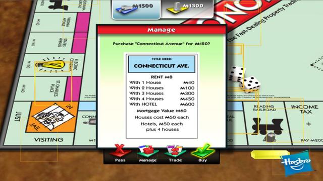 Monopoly's background