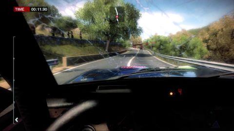 Colin McRae: Dirt's background