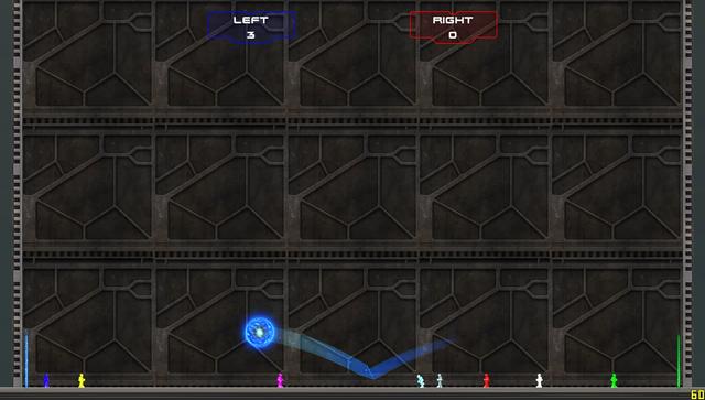 Epic Mayhem's background