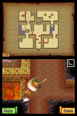 The Legend of Zelda: Phantom Hourglass's background