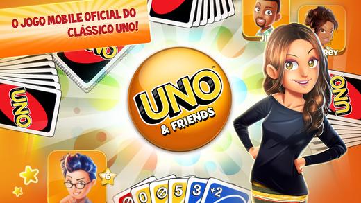 UNO & Friends's background