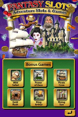 Fantasy Slots: Adventure Slots and Games's background