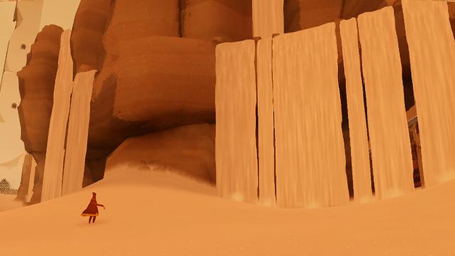 Journey's background