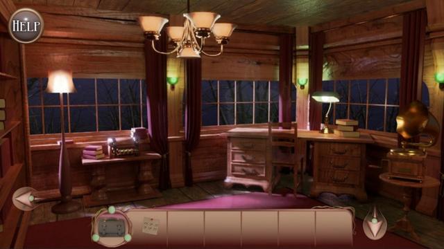 The Chalet's background
