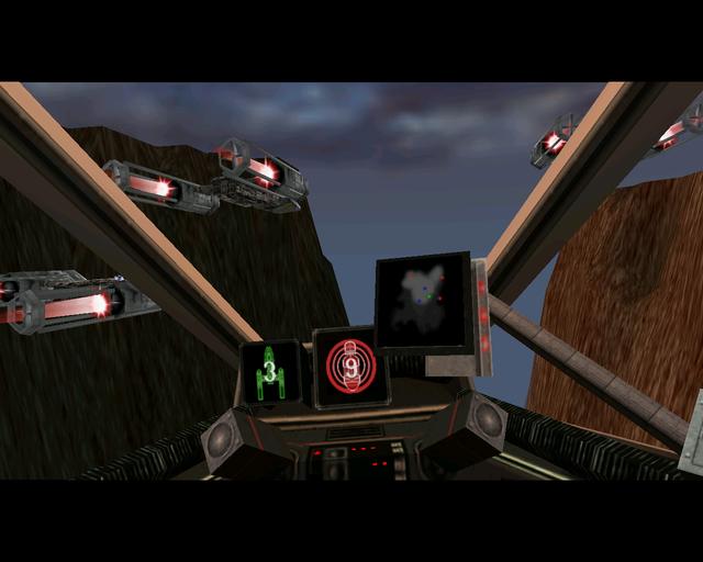 Star Wars: Rogue Squadron's background