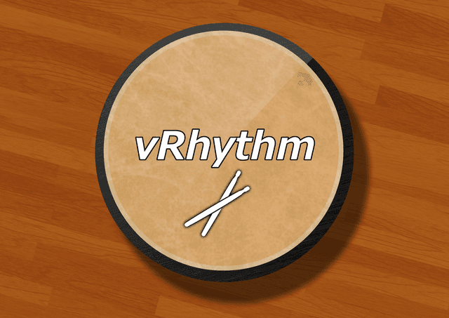 vRhythm's background