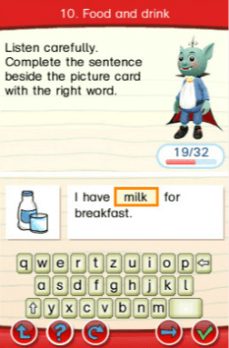 Successfully Learning English: Year 4's background
