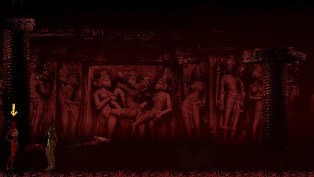 Delude - Succubus Prison's background