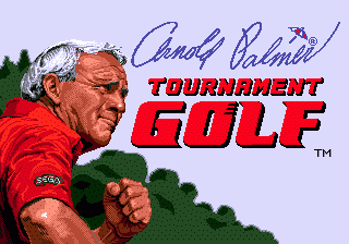 Arnold Palmer Tournament Golf's background