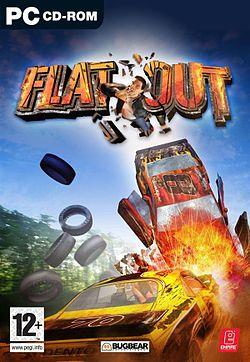 FlatOut's background