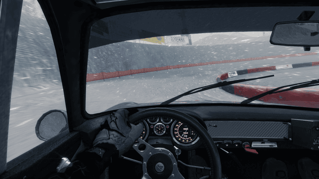 Dirt 3's background