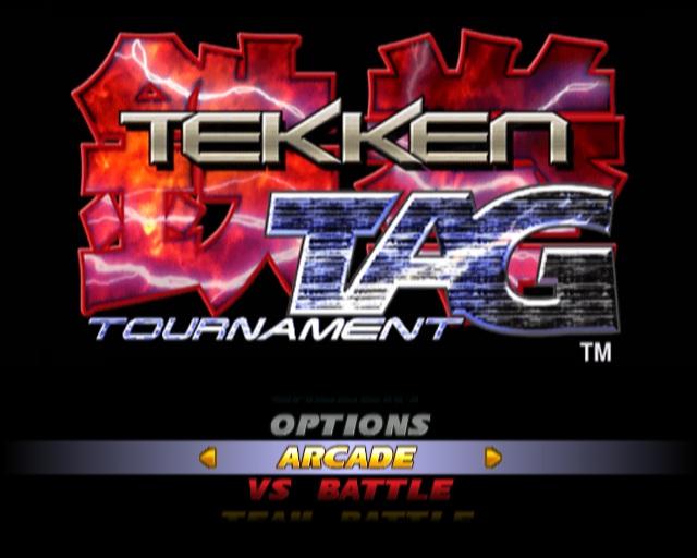 Tekken Tag Tournament's background