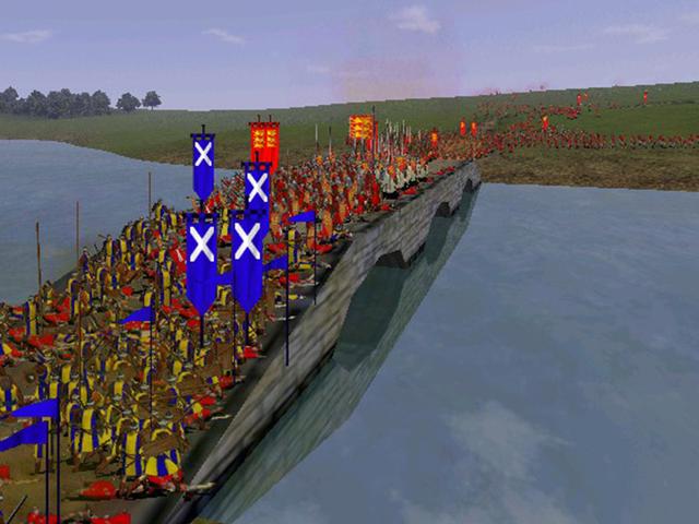 Medieval: Total War's background