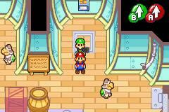 Mario & Luigi: Superstar Saga's background