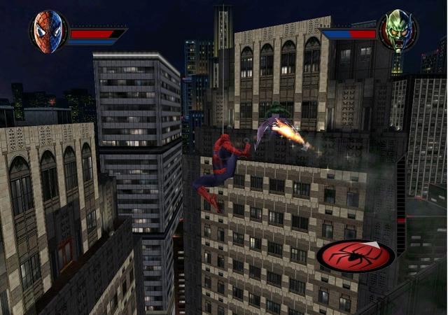 Spider-Man's background