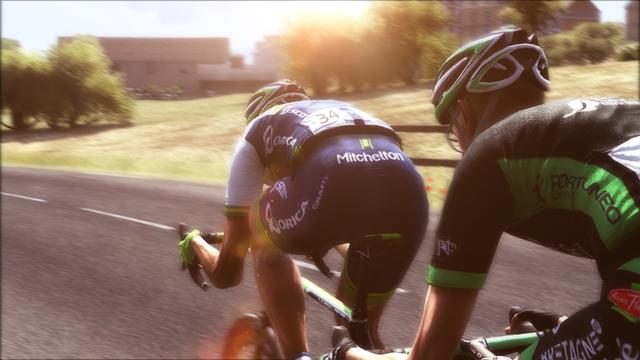 Pro Cycling Manager 2015's background