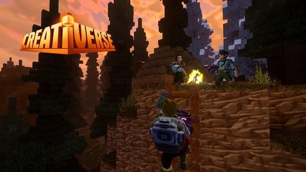 Creativerse's background