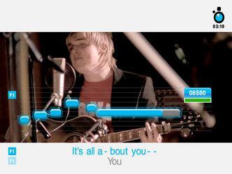 SingStar: BoyBands vs GirlBands's background