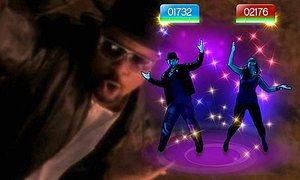 SingStar: Dance's background