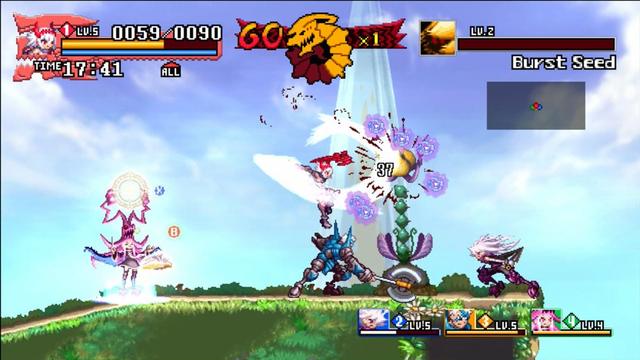 Dragon: Marked for Death's background