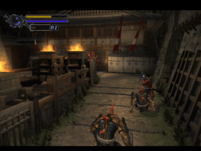 Onimusha: Warlords's background