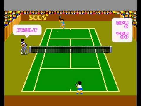 Super Tennis's background