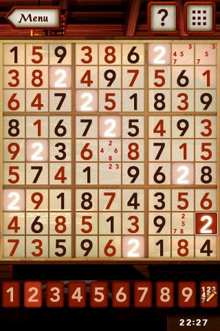 Sudoku's background