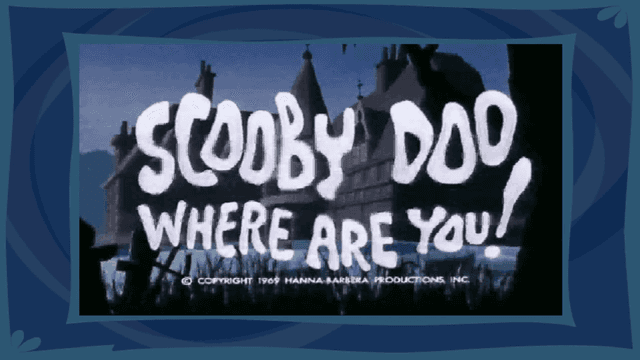 Scooby-Doo! Mystery of the Fun Park Phantom's background