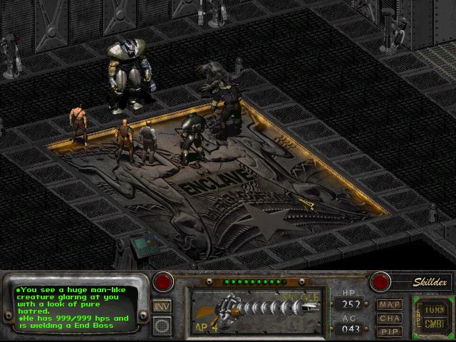 Fallout 2's background