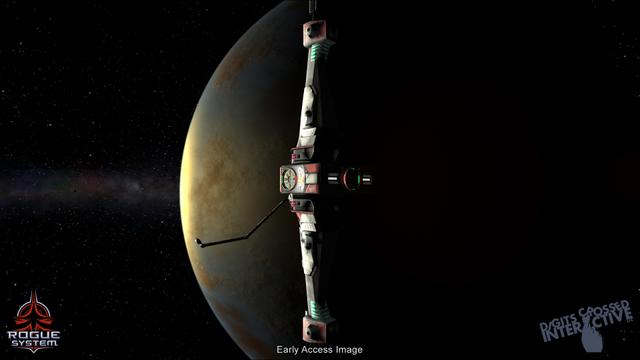 Rogue System's background
