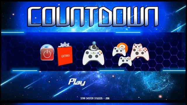Countdown's background