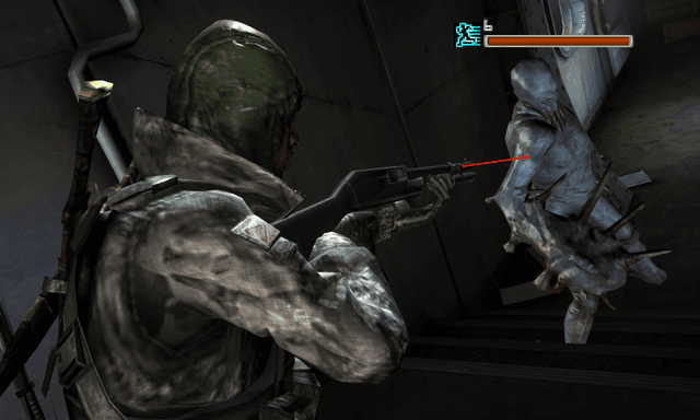 Resident Evil: Revelations's background