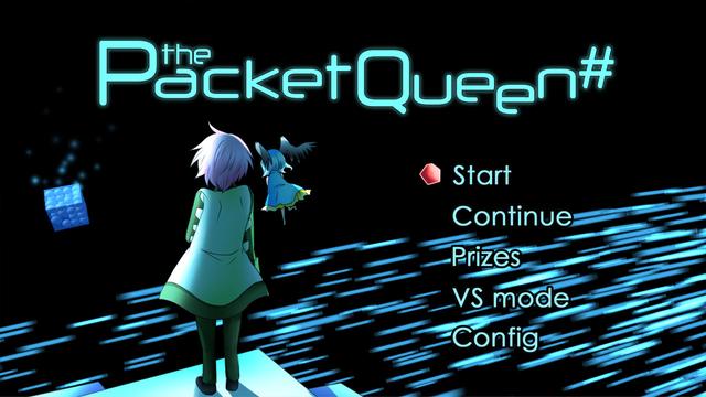 Packet Queen #'s background