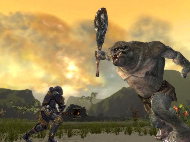 Guild Wars's background
