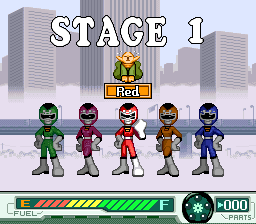 Gekisou Sentai Carranger: Zenkai! Racer Senshi's background