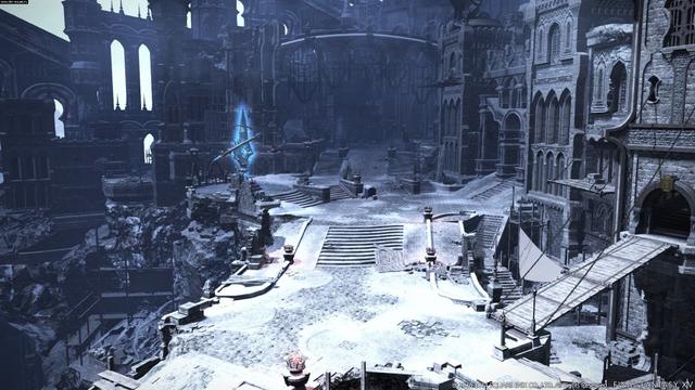 Final Fantasy XIV: Heavensward's background