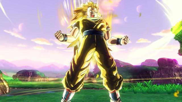 Dragon Ball: Xenoverse's background