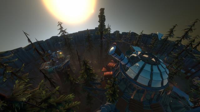 Outer Wilds's background