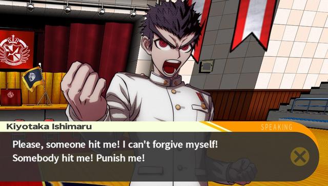 Danganronpa: Trigger Happy Havoc's background