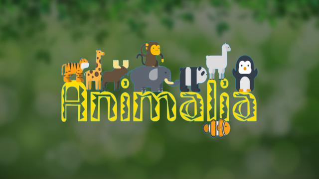 Animalia: The Quiz Game's background