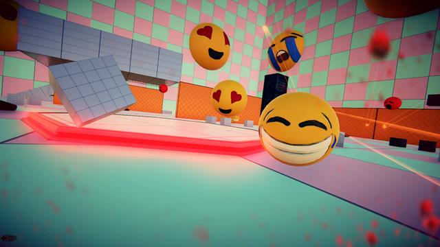Kill the Emoji's background