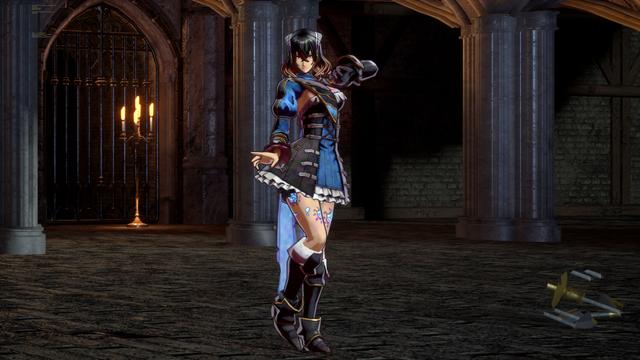 Bloodstained: Ritual of the Night's background